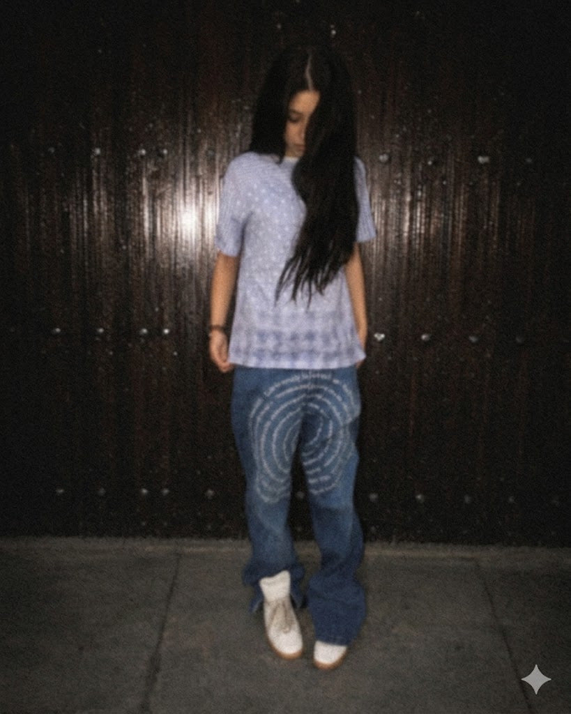 "patterns" tee