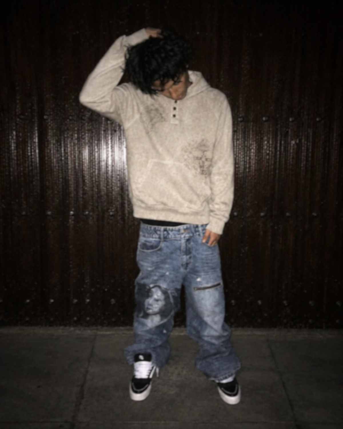 "monarch" hoodie