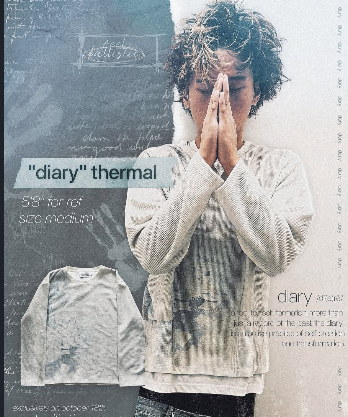 “Diary” Thermal