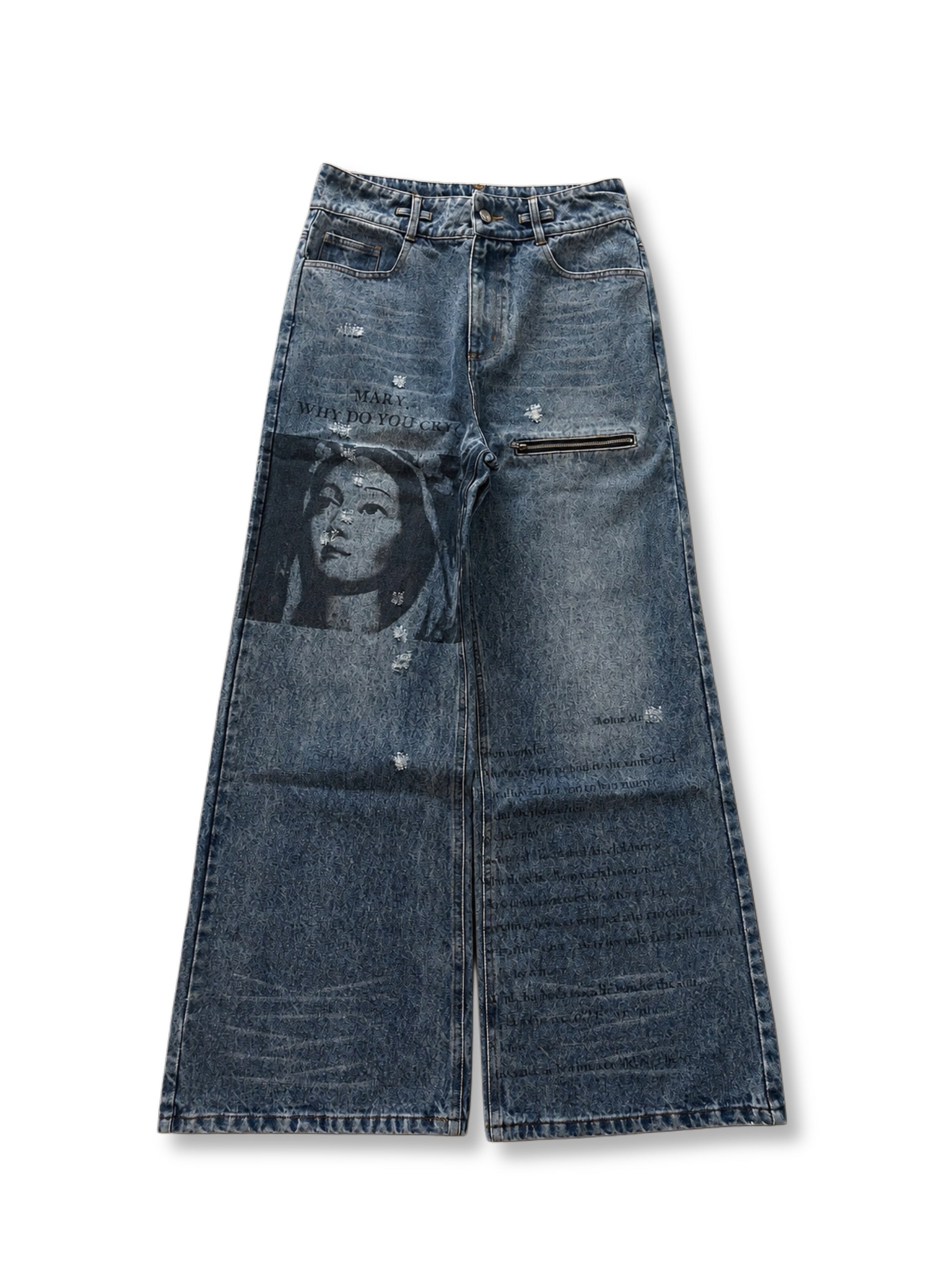 "widow" denim