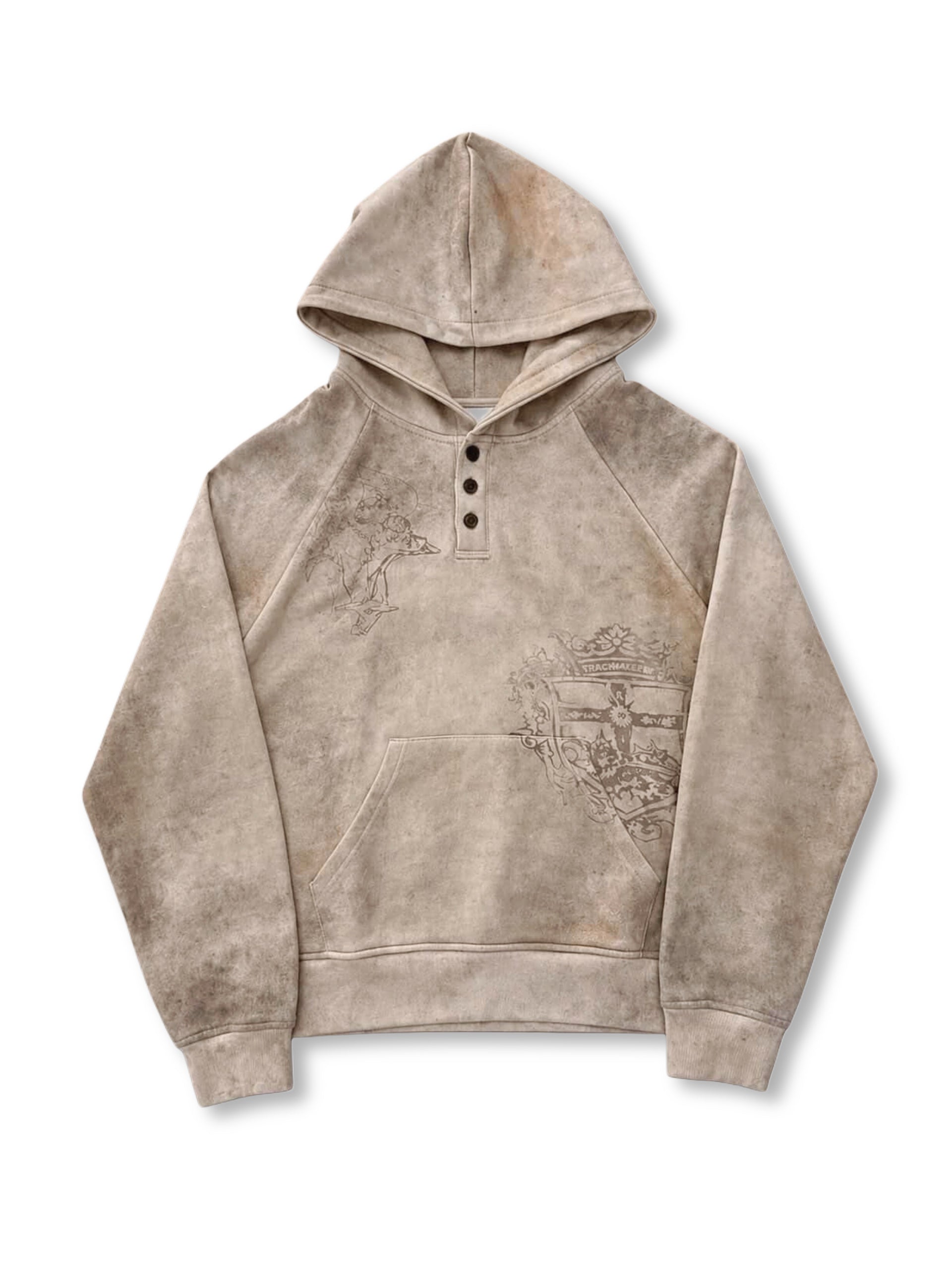 "monarch" hoodie