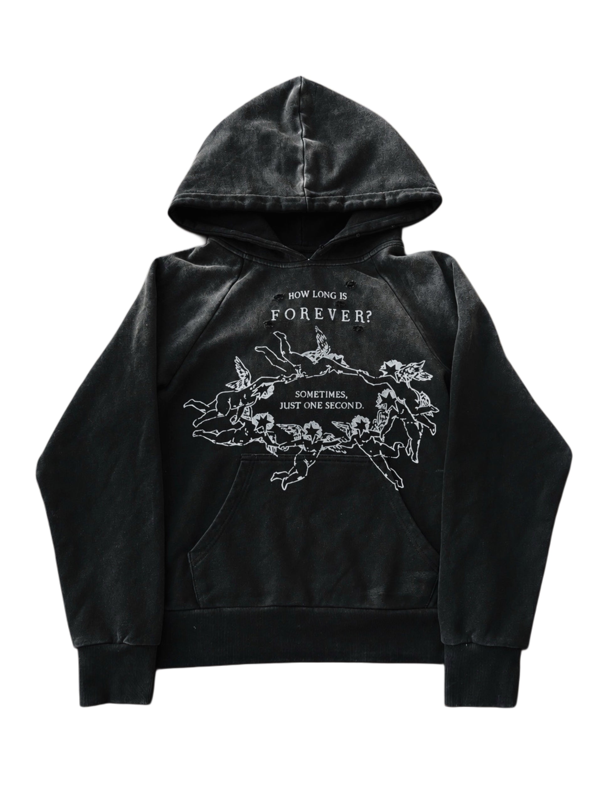 "afterlife" hoodie