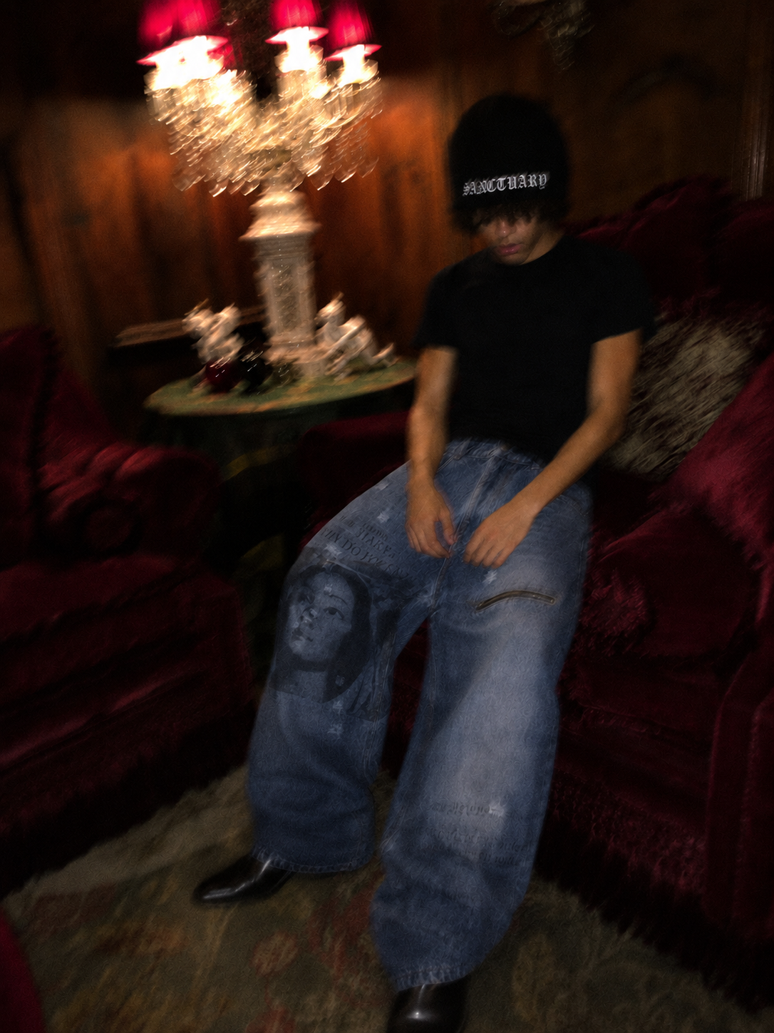 "widow" denim